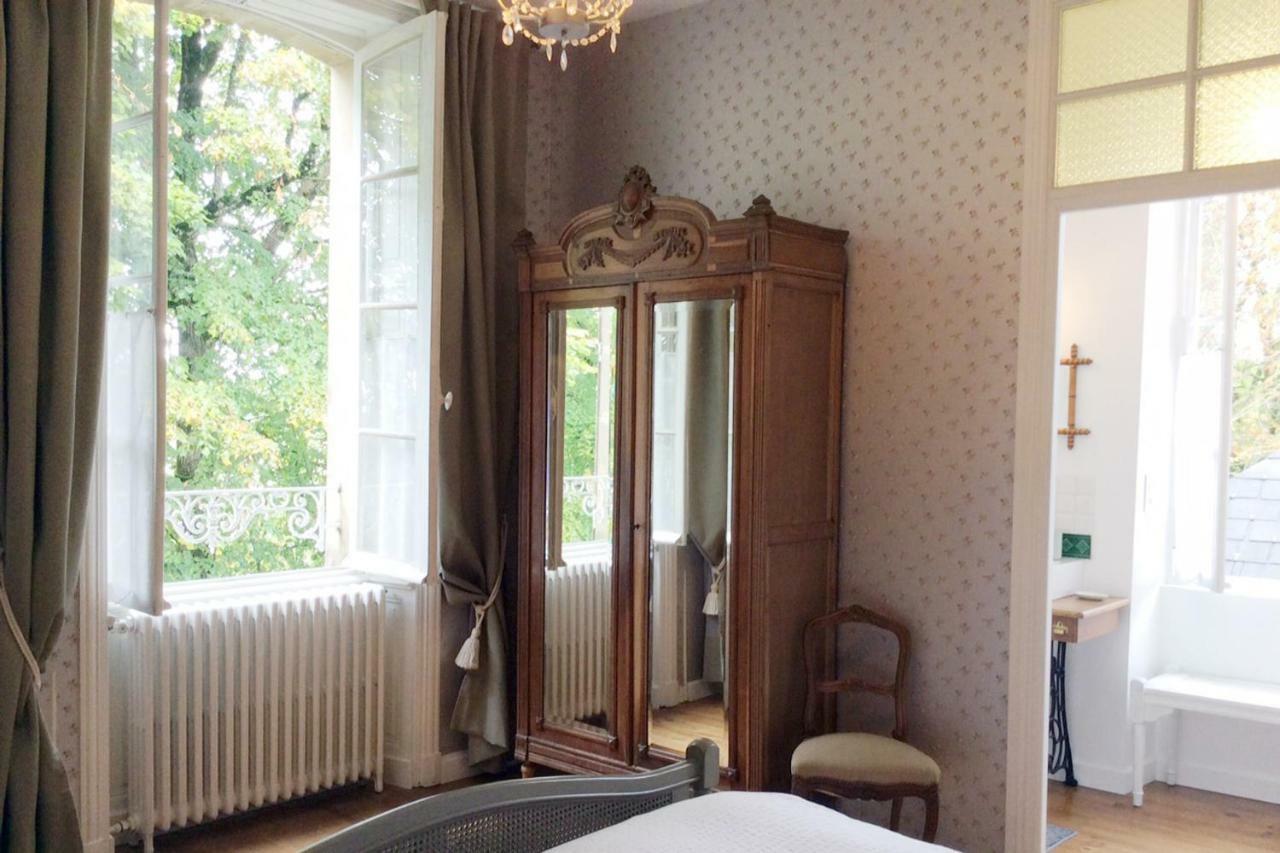La Maison Du Pinier Breuil-Barret Экстерьер фото